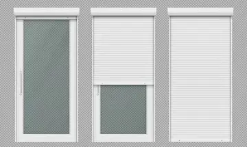 Volet roulant manuel et électrique Remplacement de moteur de volet roulant électrique belgique