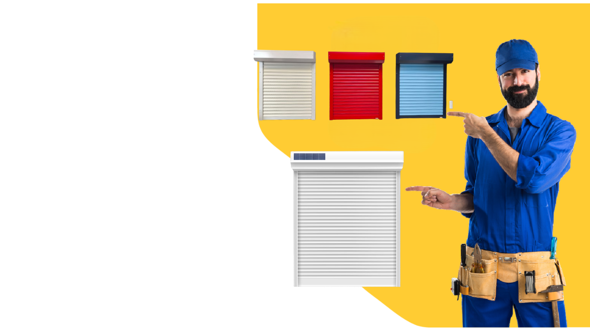 A votre SERVICE pour votre CONFORT