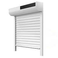 Volet électrique solaire